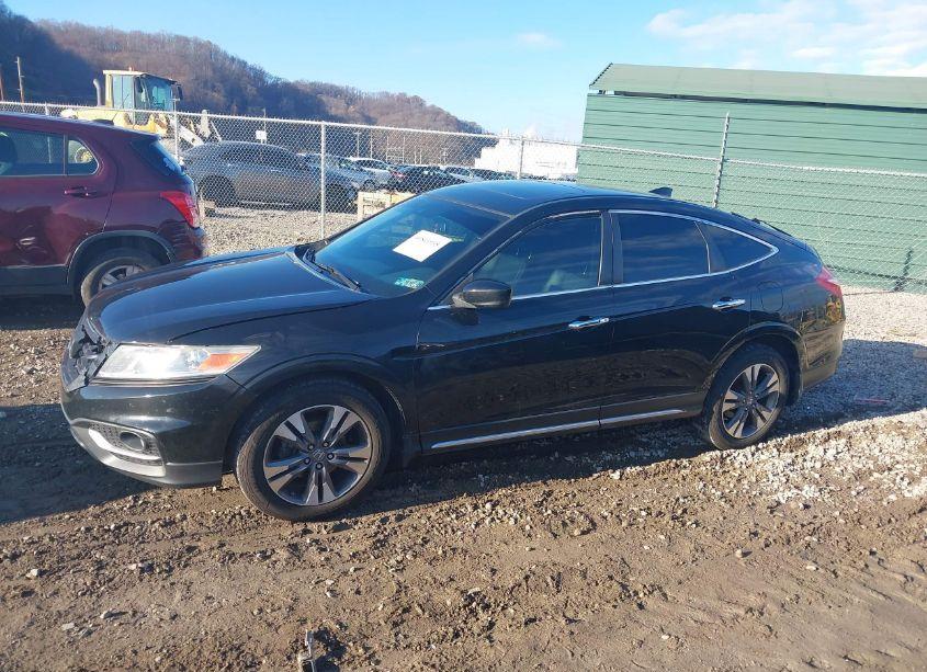 Photo 15 of 2014 Honda Crosstour EX-L V6 (VIN 5J6TF2H58EL004420)