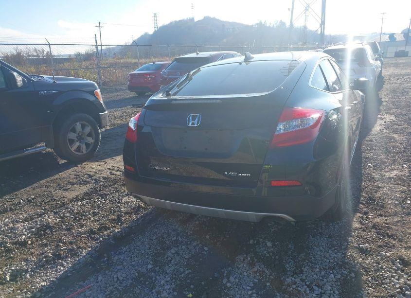 Photo 17 of 2014 Honda Crosstour EX-L V6 (VIN 5J6TF2H58EL004420)