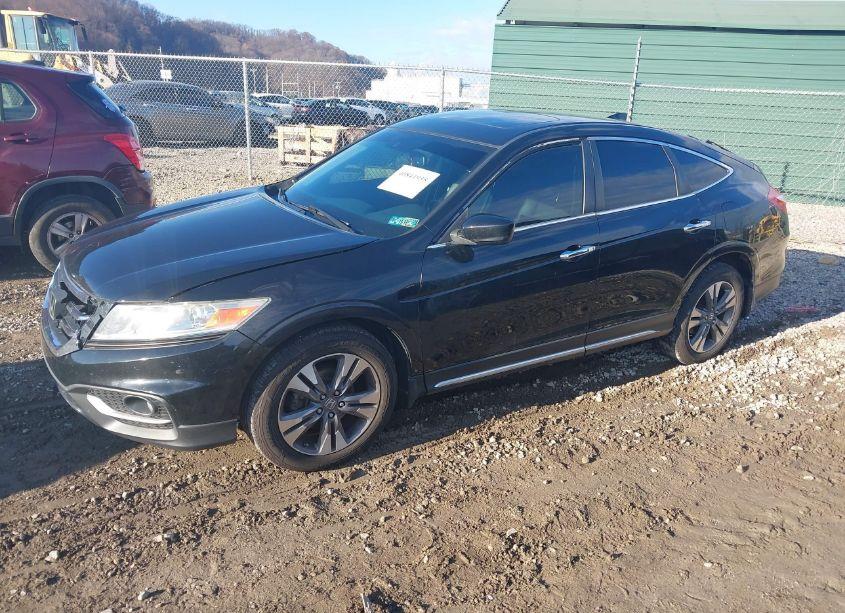 Photo 2 of 2014 Honda Crosstour EX-L V6 (VIN 5J6TF2H58EL004420)