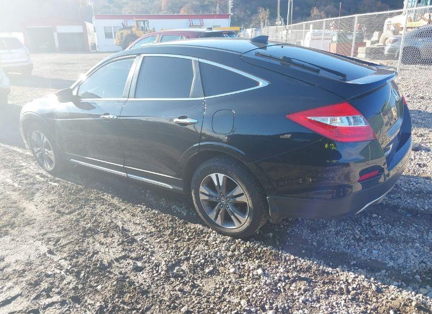Photo 3 of 2014 Honda Crosstour EX-L V6 (VIN 5J6TF2H58EL004420)