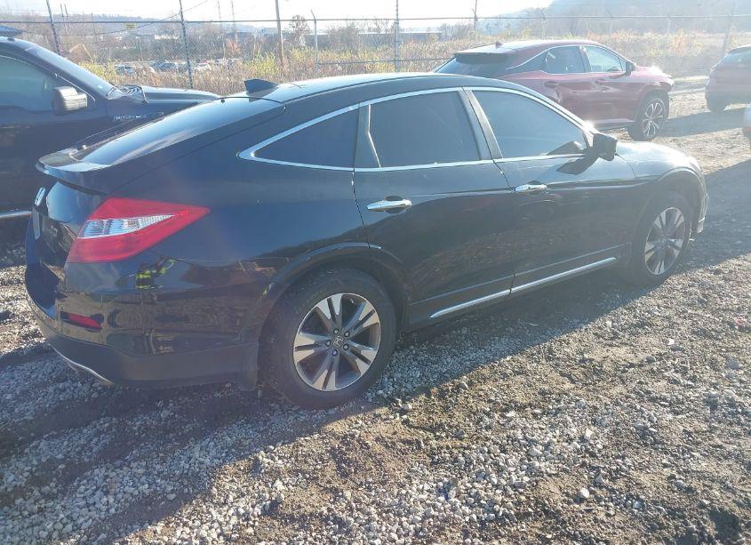 Photo 4 of 2014 Honda Crosstour EX-L V6 (VIN 5J6TF2H58EL004420)