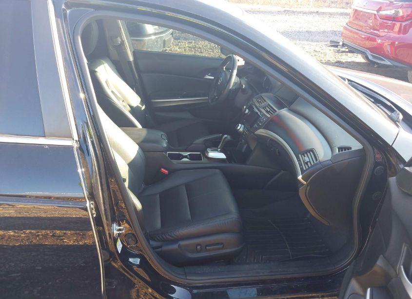 Photo 5 of 2014 Honda Crosstour EX-L V6 (VIN 5J6TF2H58EL004420)