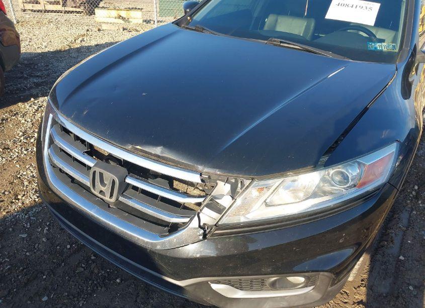 Photo 6 of 2014 Honda Crosstour EX-L V6 (VIN 5J6TF2H58EL004420)