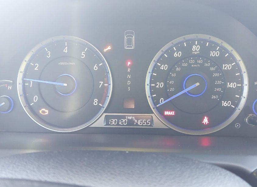 Photo 7 of 2014 Honda Crosstour EX-L V6 (VIN 5J6TF2H58EL004420)