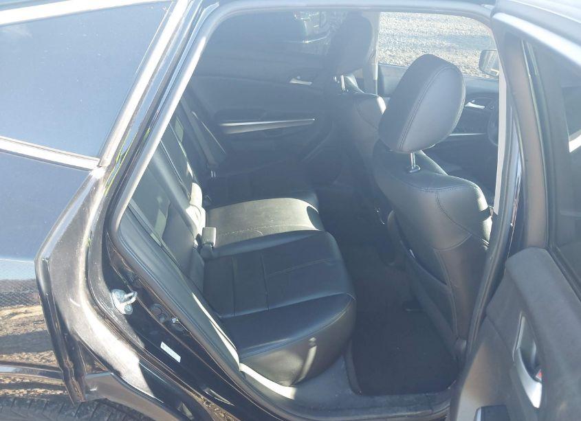 Photo 8 of 2014 Honda Crosstour EX-L V6 (VIN 5J6TF2H58EL004420)