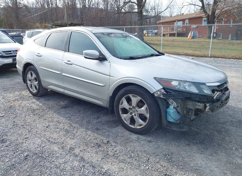 2010 Honda Accord CROSSTOUR EX-L (VIN 5J6TF2H59AL005683) main photo