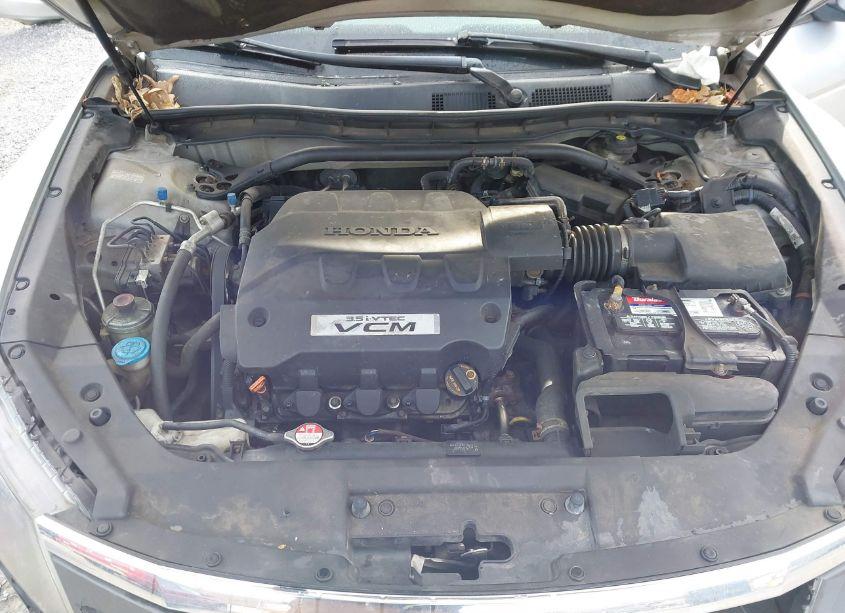 Photo 10 of 2010 Honda Accord CROSSTOUR EX-L (VIN 5J6TF2H59AL005683)