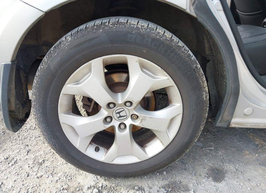 Photo 12 of 2010 Honda Accord CROSSTOUR EX-L (VIN 5J6TF2H59AL005683)