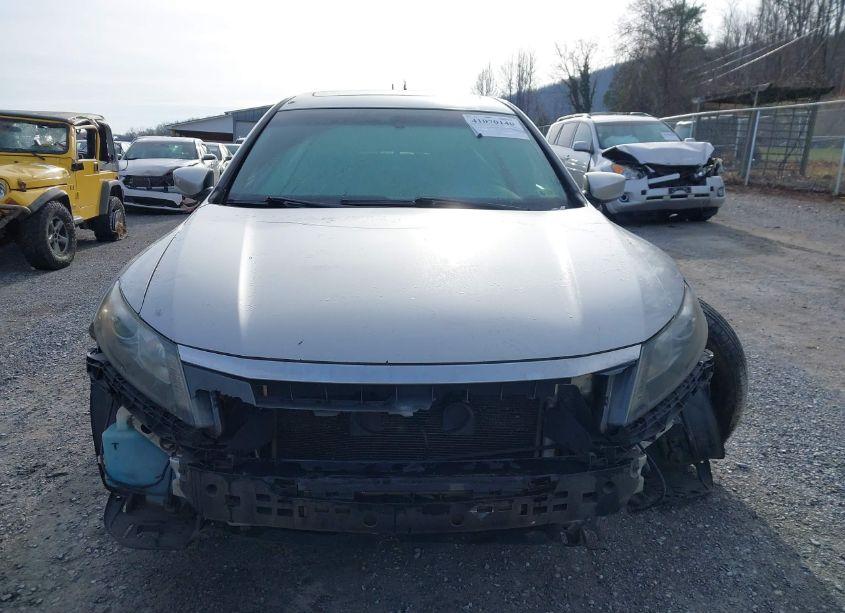 Photo 13 of 2010 Honda Accord CROSSTOUR EX-L (VIN 5J6TF2H59AL005683)