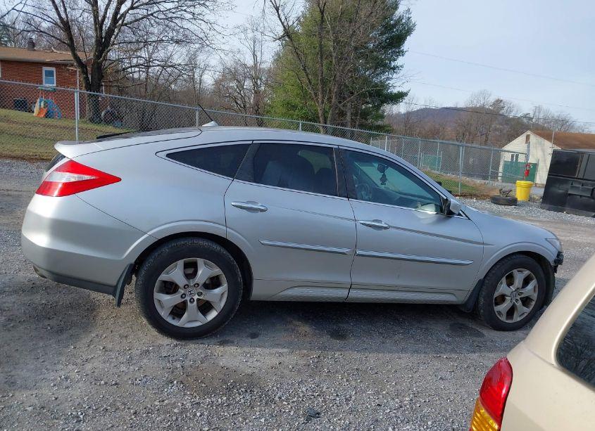 Photo 14 of 2010 Honda Accord CROSSTOUR EX-L (VIN 5J6TF2H59AL005683)