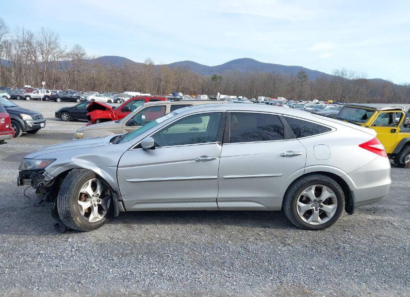 Photo 15 of 2010 Honda Accord CROSSTOUR EX-L (VIN 5J6TF2H59AL005683)