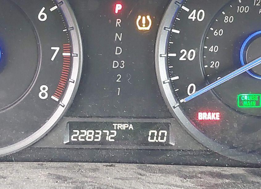 Photo 16 of 2010 Honda Accord CROSSTOUR EX-L (VIN 5J6TF2H59AL005683)