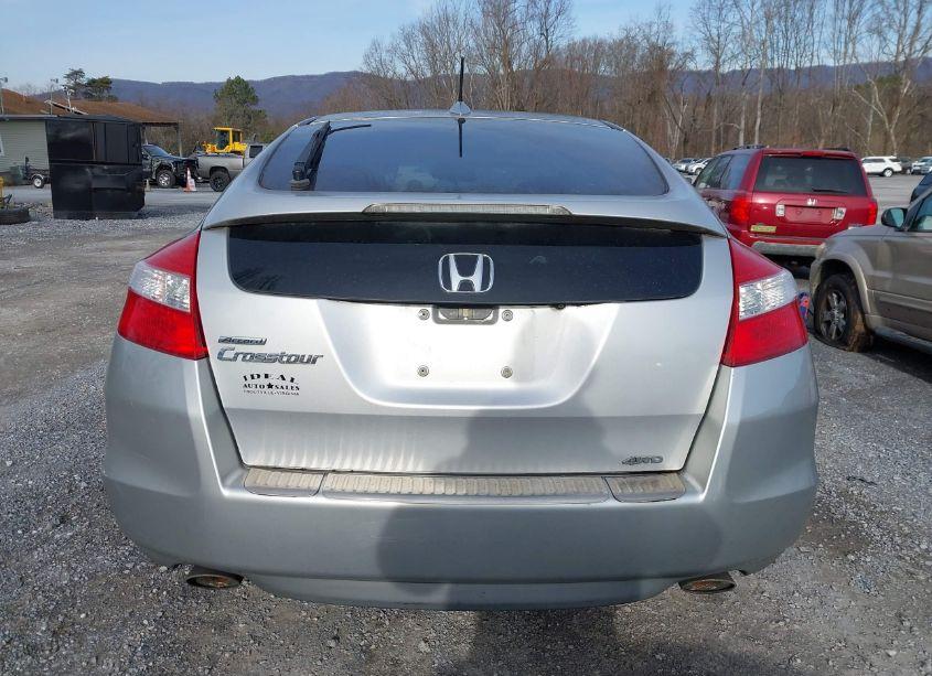 Photo 17 of 2010 Honda Accord CROSSTOUR EX-L (VIN 5J6TF2H59AL005683)
