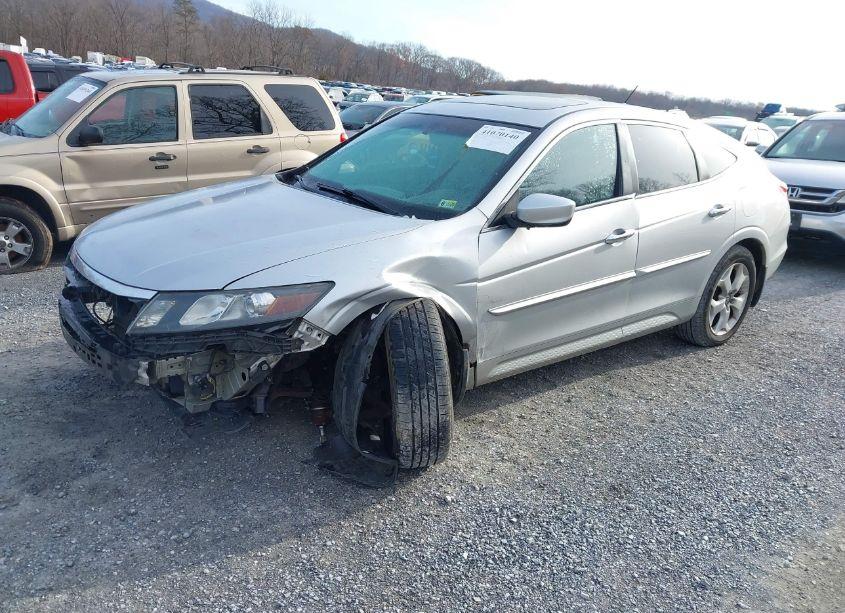 Photo 2 of 2010 Honda Accord CROSSTOUR EX-L (VIN 5J6TF2H59AL005683)
