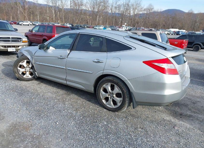 Photo 3 of 2010 Honda Accord CROSSTOUR EX-L (VIN 5J6TF2H59AL005683)