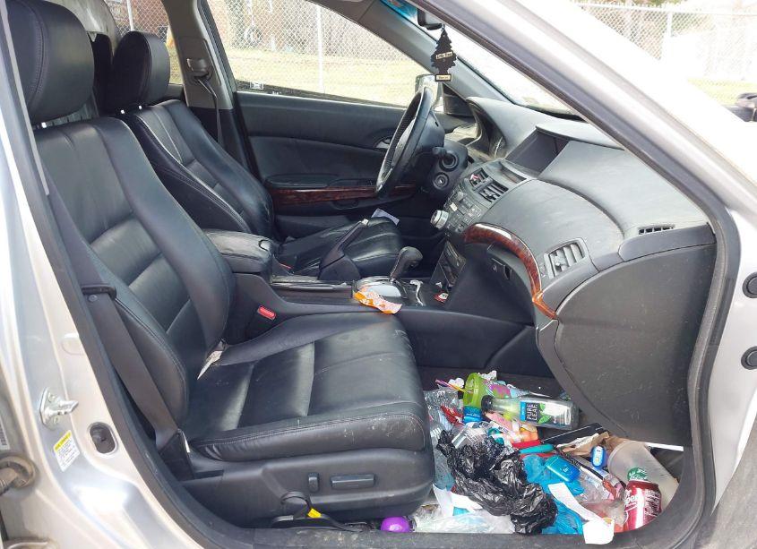 Photo 5 of 2010 Honda Accord CROSSTOUR EX-L (VIN 5J6TF2H59AL005683)