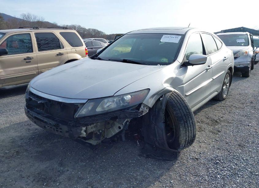 Photo 6 of 2010 Honda Accord CROSSTOUR EX-L (VIN 5J6TF2H59AL005683)