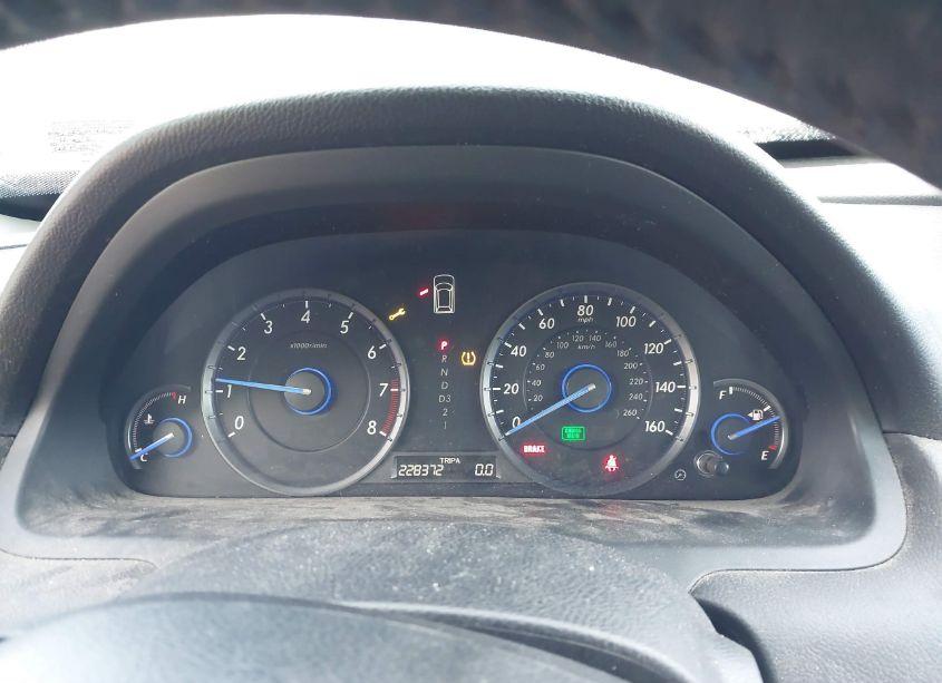 Photo 7 of 2010 Honda Accord CROSSTOUR EX-L (VIN 5J6TF2H59AL005683)