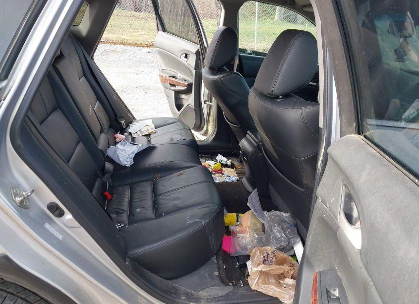 Photo 8 of 2010 Honda Accord CROSSTOUR EX-L (VIN 5J6TF2H59AL005683)