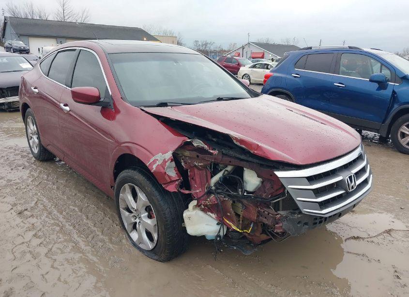 2010 Honda Accord CROSSTOUR EX-L (VIN 5J6TF2H59AL007708) main photo