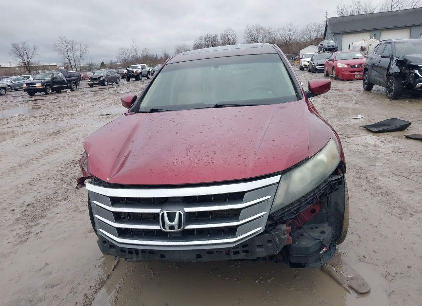 Photo 12 of 2010 Honda Accord CROSSTOUR EX-L (VIN 5J6TF2H59AL007708)