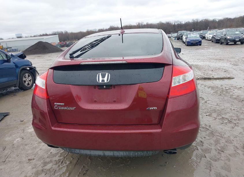 Photo 16 of 2010 Honda Accord CROSSTOUR EX-L (VIN 5J6TF2H59AL007708)