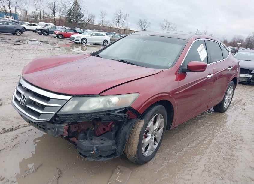 Photo 2 of 2010 Honda Accord CROSSTOUR EX-L (VIN 5J6TF2H59AL007708)