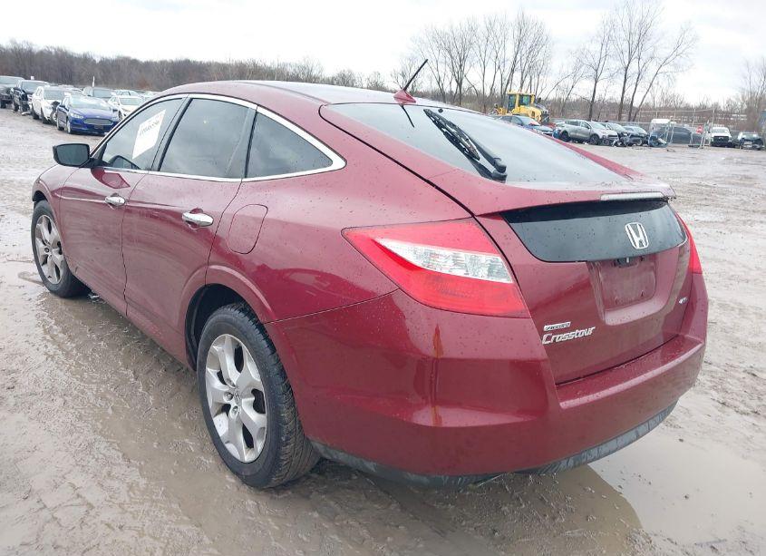 Photo 3 of 2010 Honda Accord CROSSTOUR EX-L (VIN 5J6TF2H59AL007708)