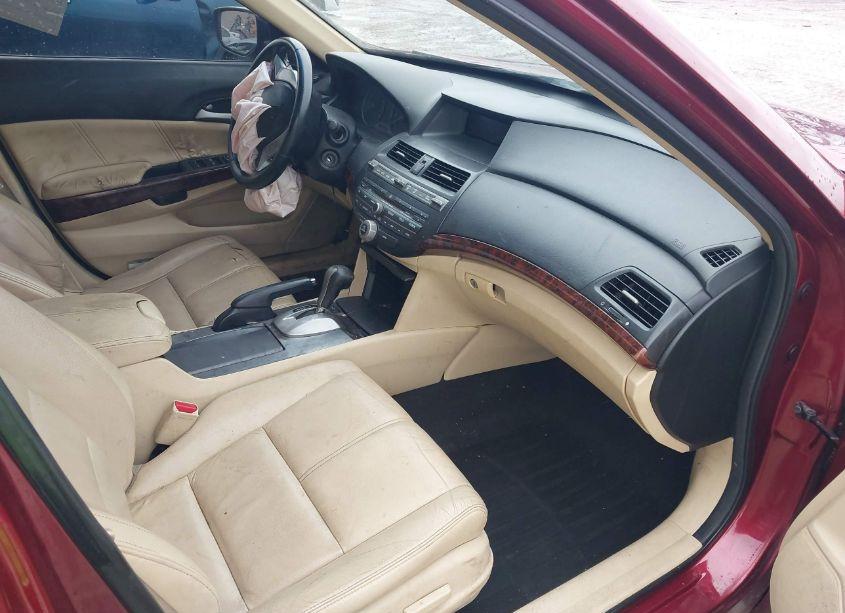 Photo 5 of 2010 Honda Accord CROSSTOUR EX-L (VIN 5J6TF2H59AL007708)