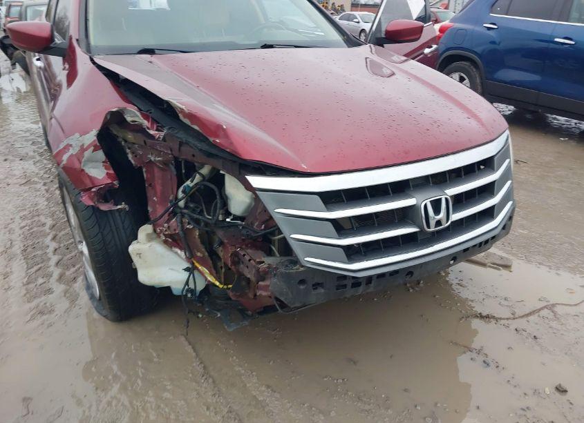 Photo 6 of 2010 Honda Accord CROSSTOUR EX-L (VIN 5J6TF2H59AL007708)