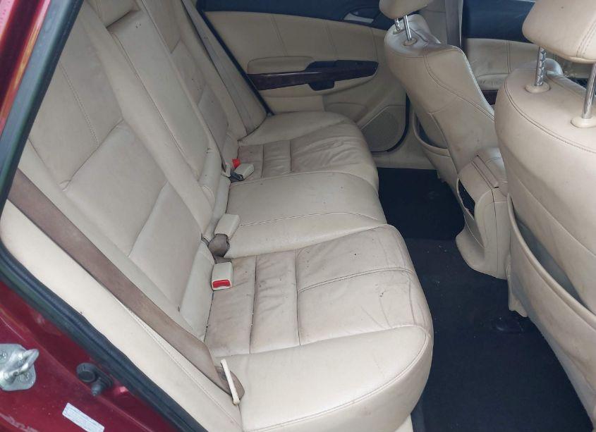 Photo 8 of 2010 Honda Accord CROSSTOUR EX-L (VIN 5J6TF2H59AL007708)