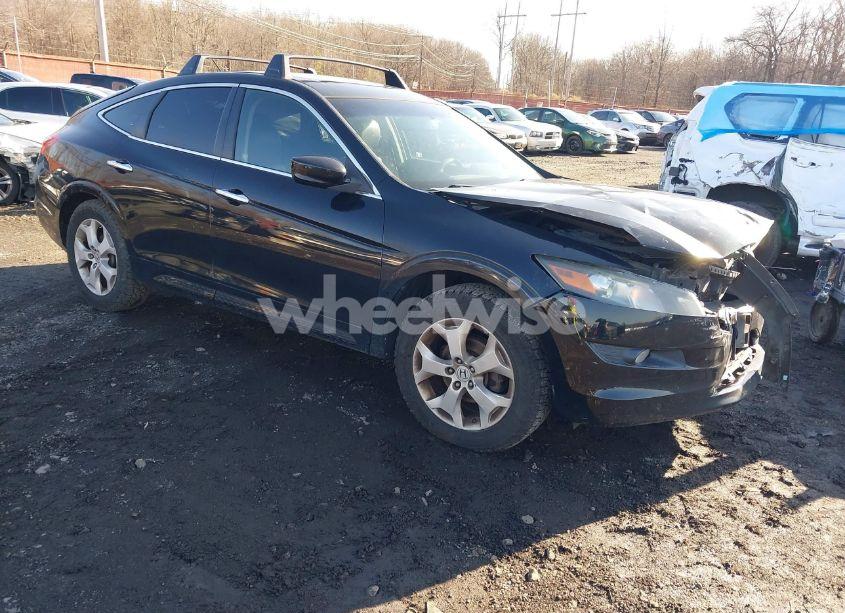 2011 Honda Accord CROSSTOUR EX-L (VIN 5J6TF2H59BL001683) main photo