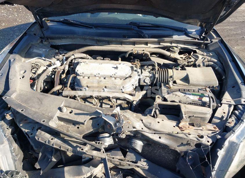 Photo 10 of 2011 Honda Accord CROSSTOUR EX-L (VIN 5J6TF2H59BL001683)