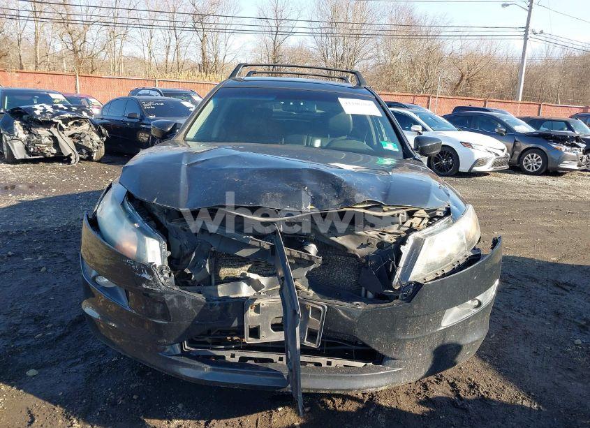 Photo 12 of 2011 Honda Accord CROSSTOUR EX-L (VIN 5J6TF2H59BL001683)