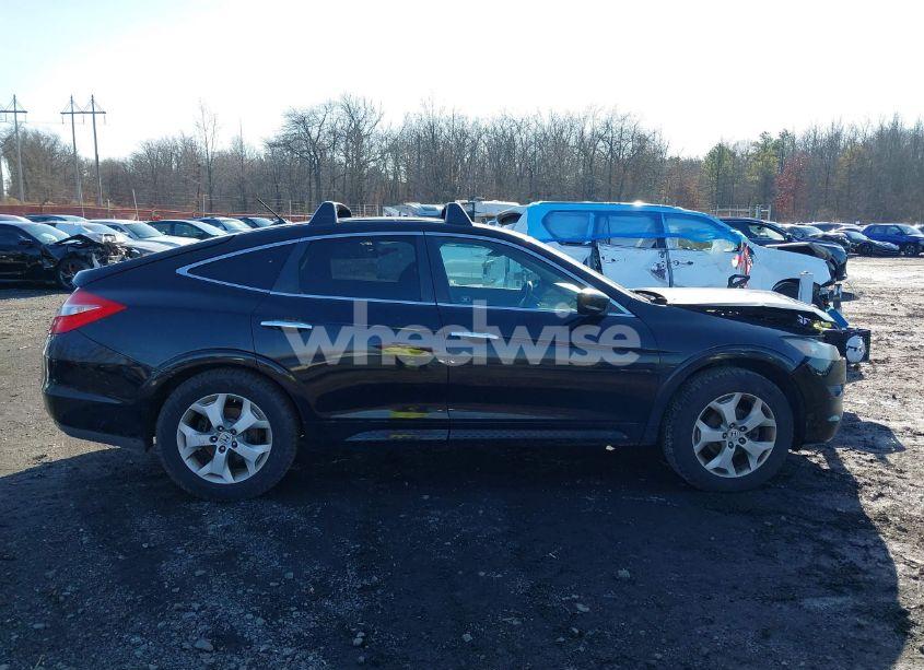 Photo 13 of 2011 Honda Accord CROSSTOUR EX-L (VIN 5J6TF2H59BL001683)