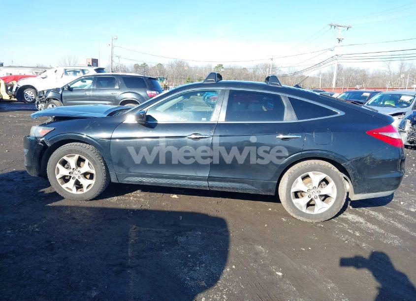 Photo 14 of 2011 Honda Accord CROSSTOUR EX-L (VIN 5J6TF2H59BL001683)