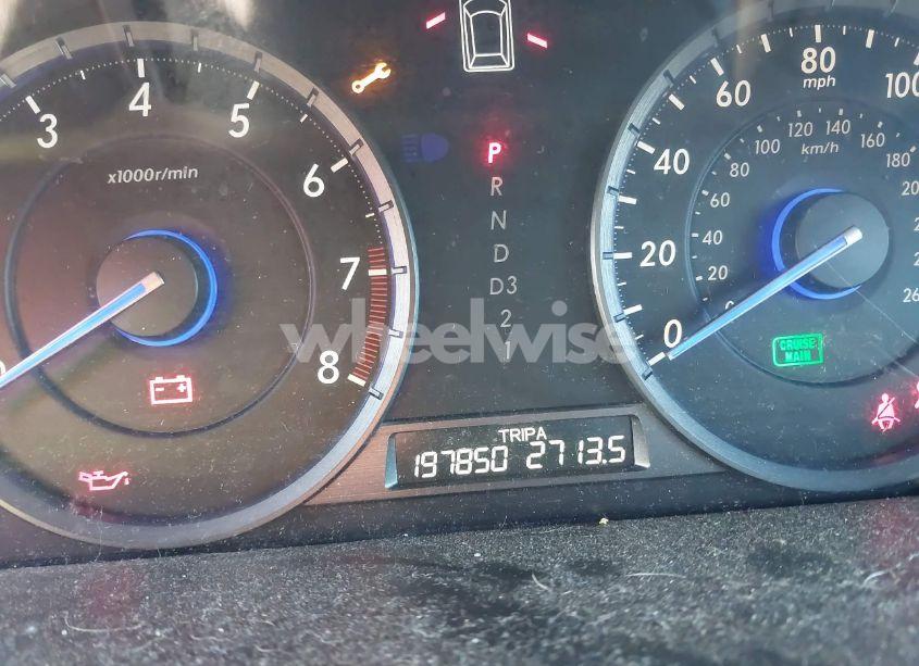 Photo 15 of 2011 Honda Accord CROSSTOUR EX-L (VIN 5J6TF2H59BL001683)