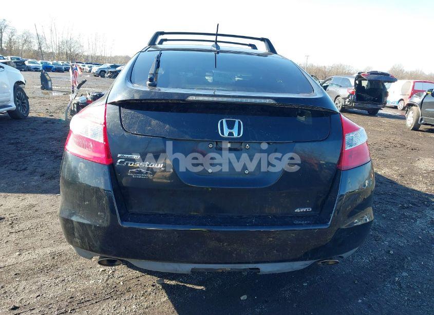 Photo 16 of 2011 Honda Accord CROSSTOUR EX-L (VIN 5J6TF2H59BL001683)