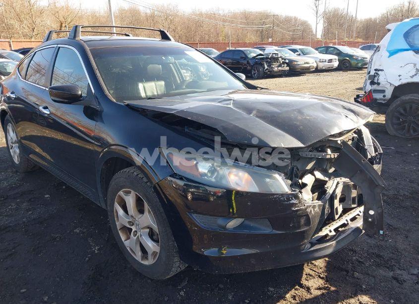 Photo 17 of 2011 Honda Accord CROSSTOUR EX-L (VIN 5J6TF2H59BL001683)