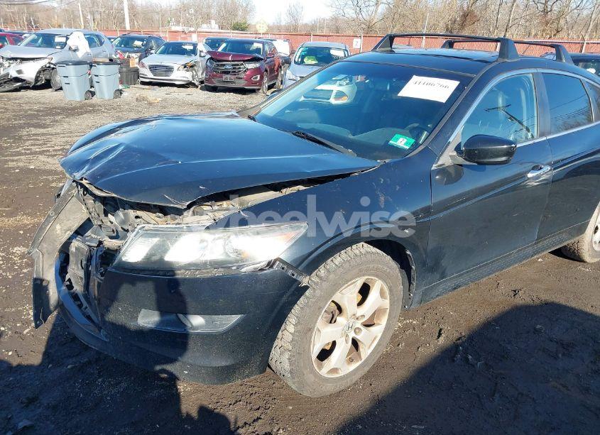 Photo 18 of 2011 Honda Accord CROSSTOUR EX-L (VIN 5J6TF2H59BL001683)