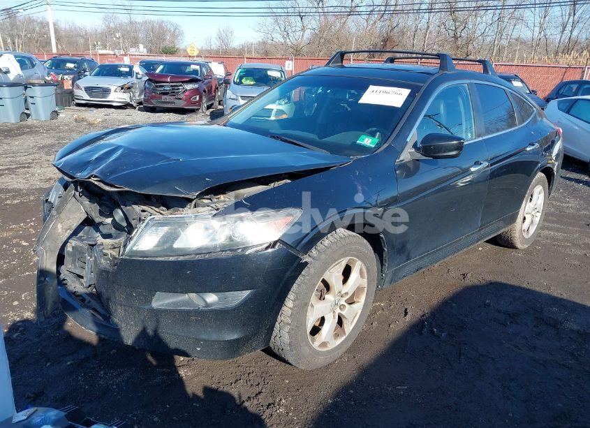 Photo 2 of 2011 Honda Accord CROSSTOUR EX-L (VIN 5J6TF2H59BL001683)