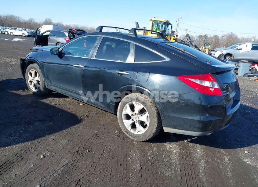 Photo 3 of 2011 Honda Accord CROSSTOUR EX-L (VIN 5J6TF2H59BL001683)