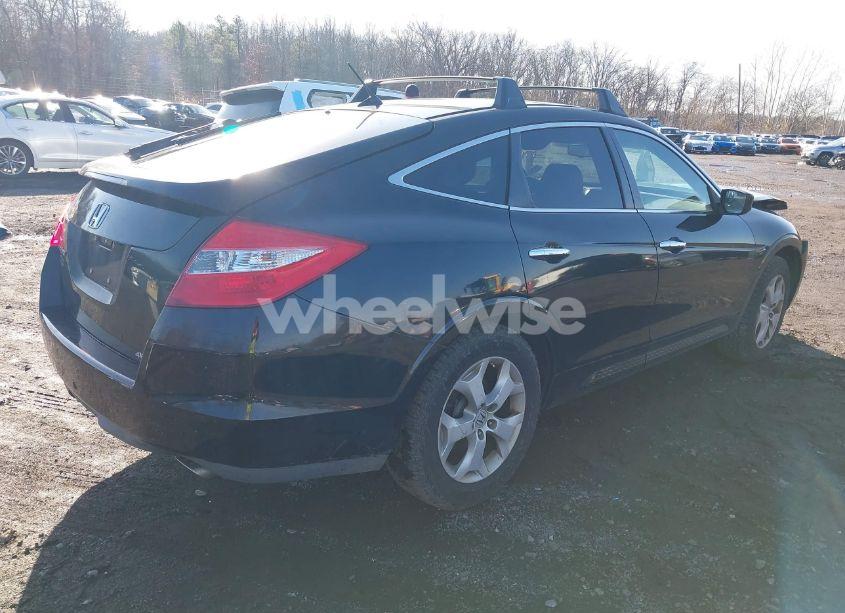 Photo 4 of 2011 Honda Accord CROSSTOUR EX-L (VIN 5J6TF2H59BL001683)
