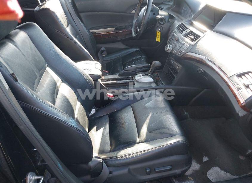 Photo 5 of 2011 Honda Accord CROSSTOUR EX-L (VIN 5J6TF2H59BL001683)