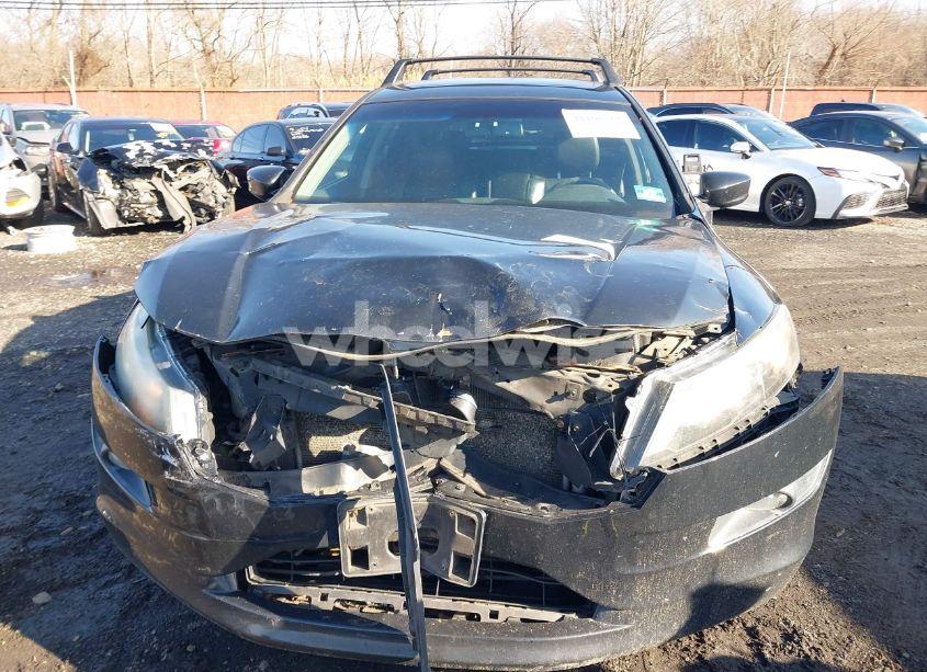 Photo 6 of 2011 Honda Accord CROSSTOUR EX-L (VIN 5J6TF2H59BL001683)