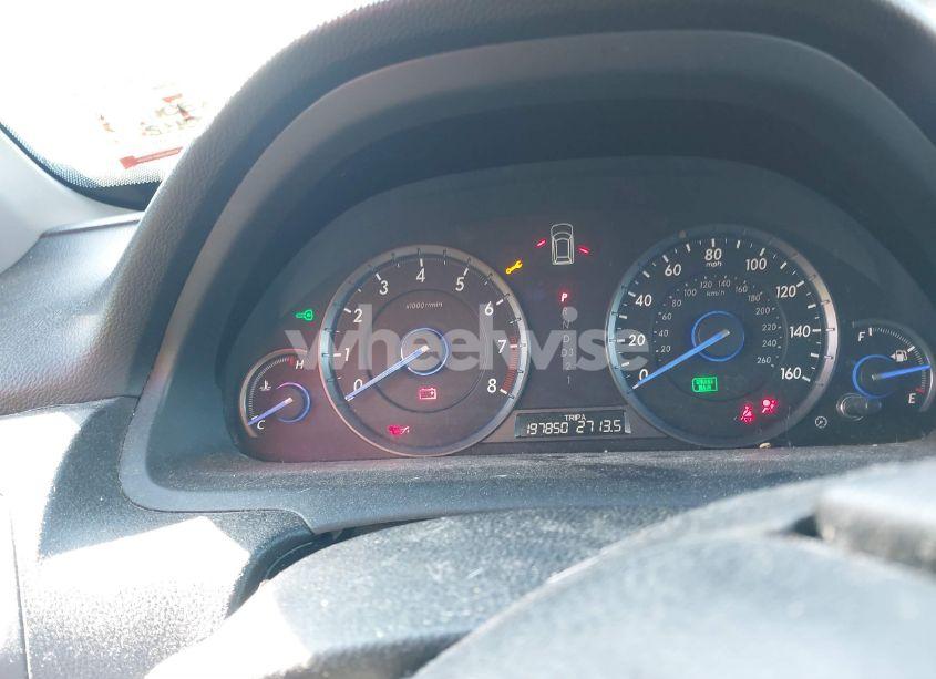 Photo 7 of 2011 Honda Accord CROSSTOUR EX-L (VIN 5J6TF2H59BL001683)