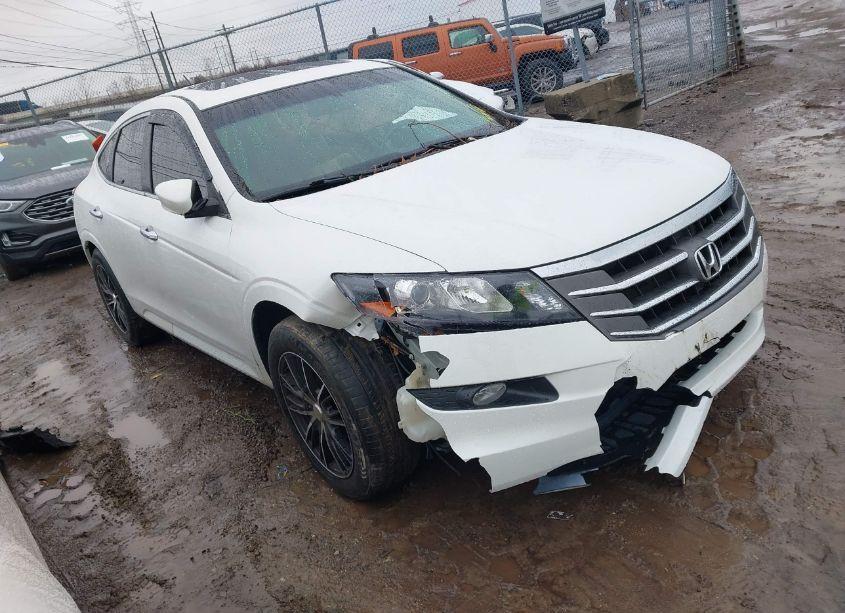 2011 Honda Accord CROSSTOUR EX-L (VIN 5J6TF2H59BL006592) main photo