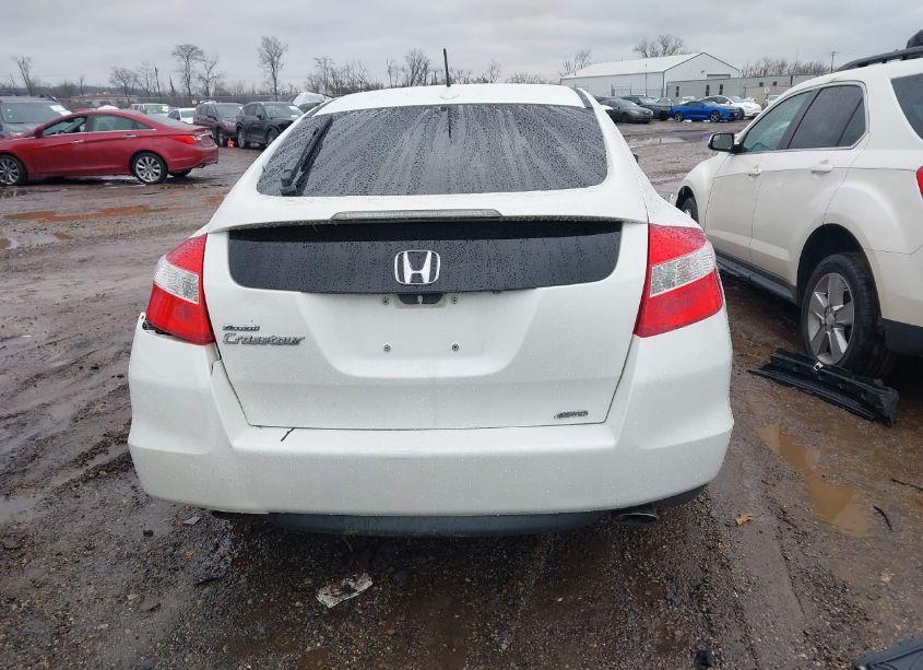 Photo 16 of 2011 Honda Accord CROSSTOUR EX-L (VIN 5J6TF2H59BL006592)
