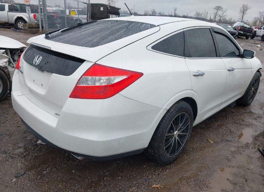 Photo 4 of 2011 Honda Accord CROSSTOUR EX-L (VIN 5J6TF2H59BL006592)