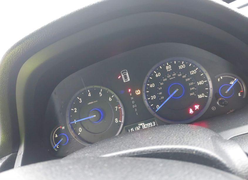 Photo 7 of 2011 Honda Accord CROSSTOUR EX-L (VIN 5J6TF2H59BL006592)